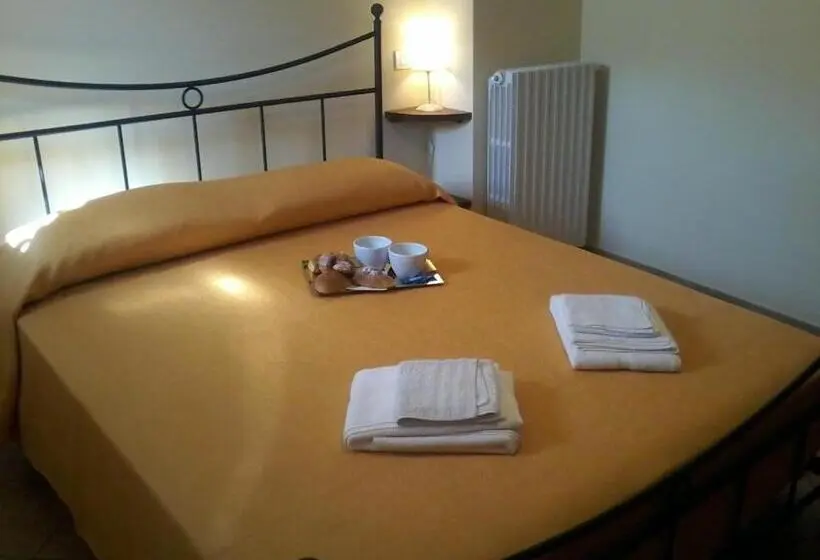 スタンダードルーム, Agriturismo Valiana
