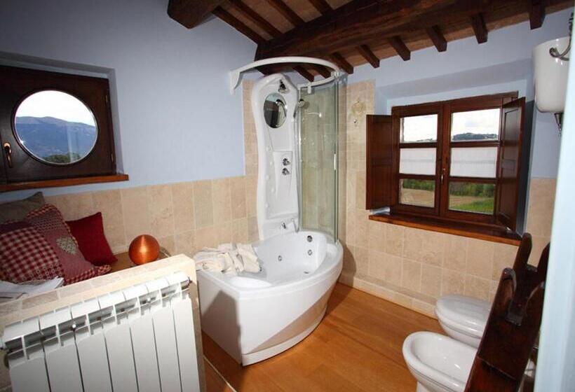 Полулюкс Вид на Сад, Il Casalino