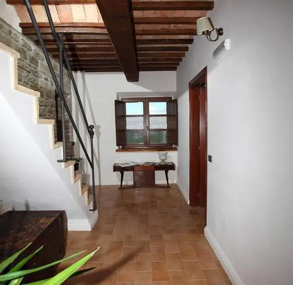 身障者適用スタンダードルーム, Il Casalino