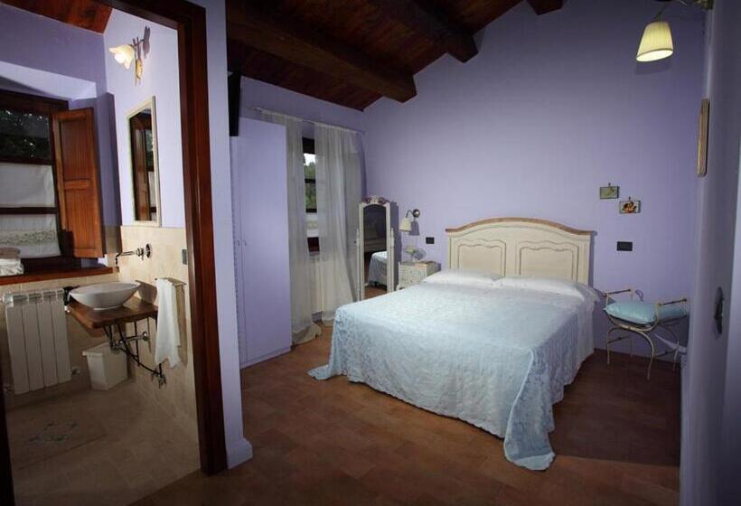 Номер Superior, Il Casalino