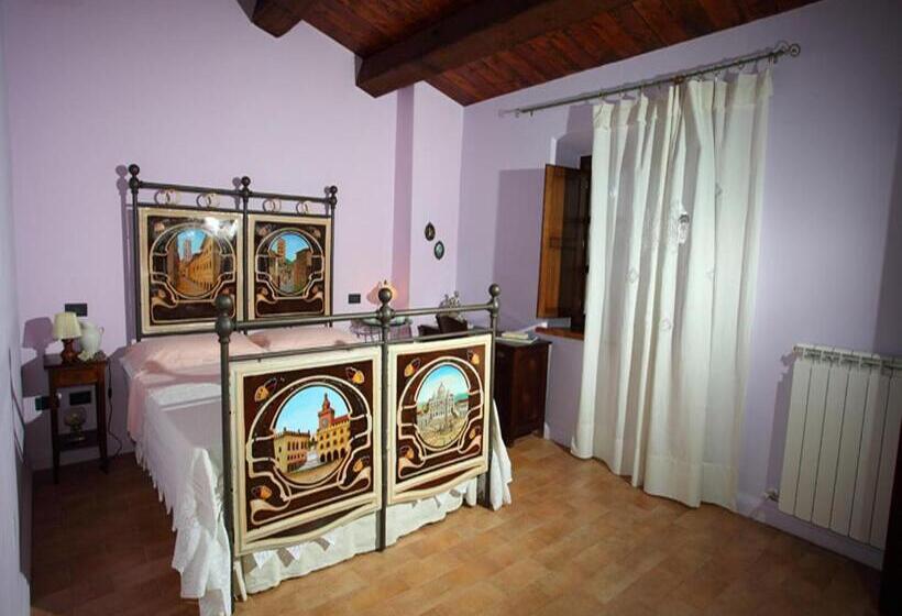スーペリアールーム, Il Casalino