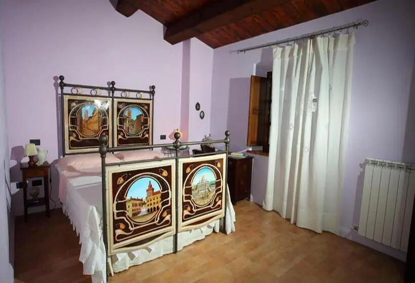 スーペリアールーム, Il Casalino