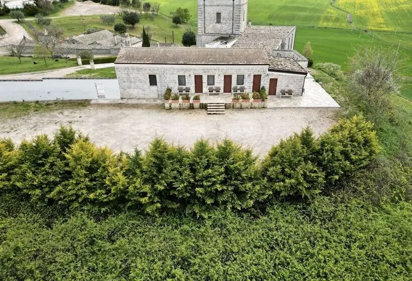 اتاق لوکس, Masseria Torre Spagnola