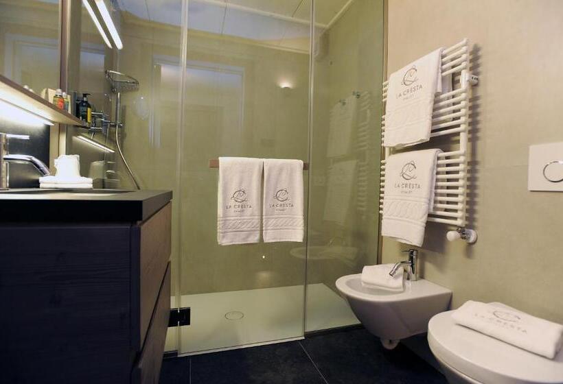 バルコニー付きジュニアスイート, La Cresta Chalet