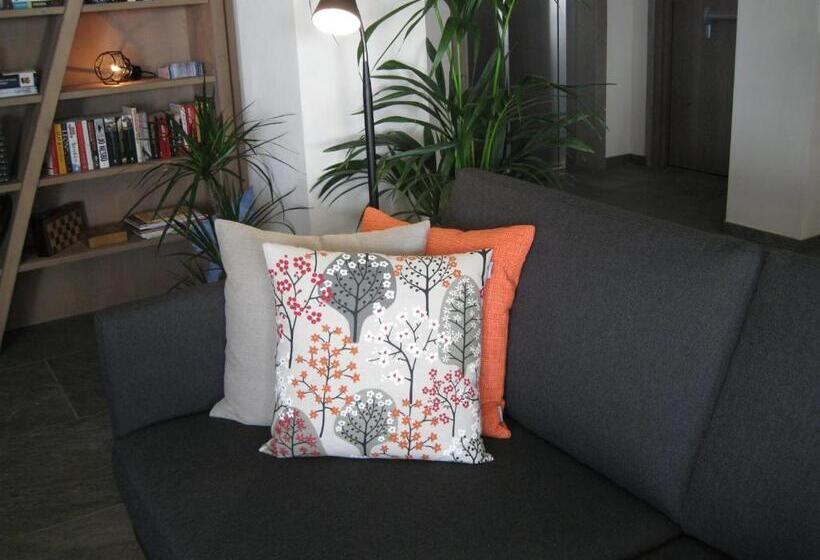 バルコニー付きジュニアスイート, La Cresta Chalet