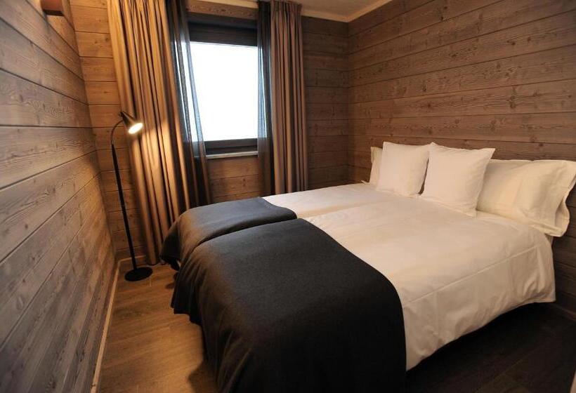 2ベッドスイートルーム, La Cresta Chalet