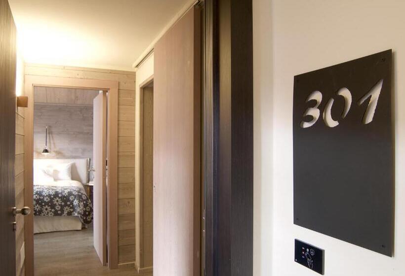 스탠다드 룸, La Cresta Chalet