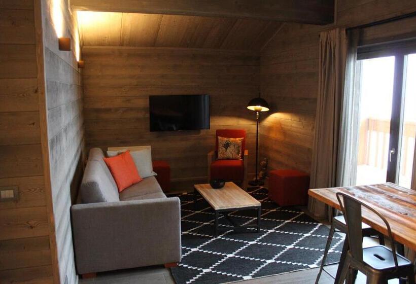 스탠다드 룸, La Cresta Chalet