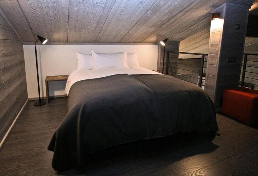 スタンダードルーム, La Cresta Chalet