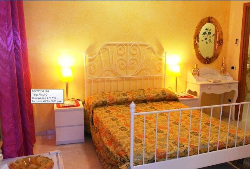 皇家三人间, B&b Perla Di Corso Savoia