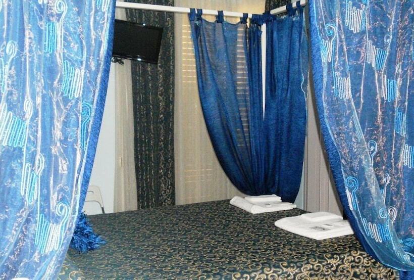 اتاق کلاسیک با تخت دوبل, B&b Perla Di Corso Savoia