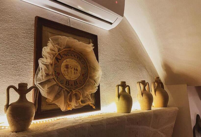 エコノミールーム, Novecento Room And Breakfast Puglia
