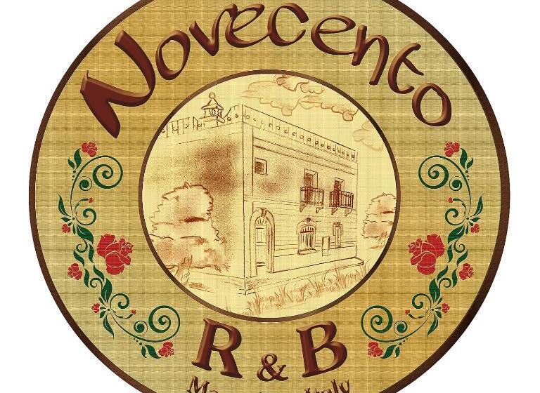 غرفة إقتصادية, Novecento Room And Breakfast Puglia