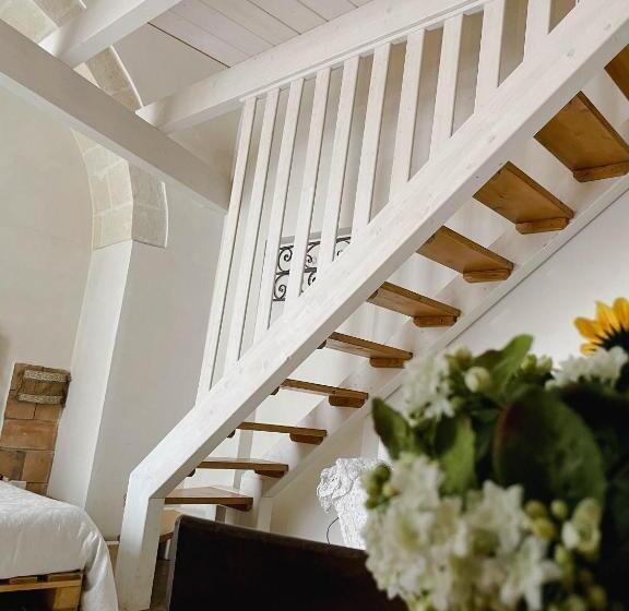 غرفة قياسية سرير كينج, Novecento Room And Breakfast Puglia