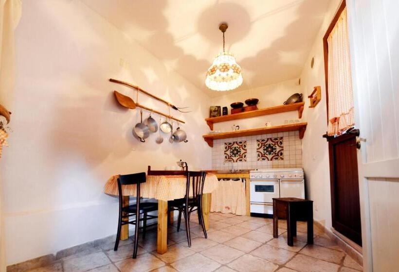 キングサイズベッドのスタンダードルーム, Novecento Room And Breakfast Puglia