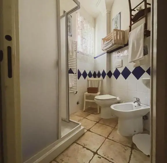 スタンダードルーム, Novecento Room And Breakfast Puglia
