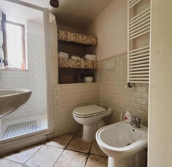 غرفة قياسية رباعية, Novecento Room And Breakfast Puglia