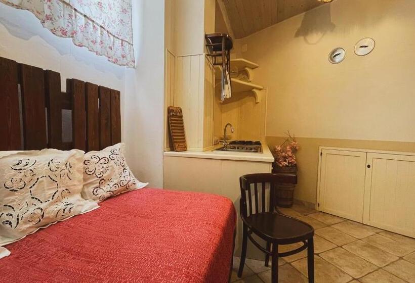 スタンダード４人部屋, Novecento Room And Breakfast Puglia