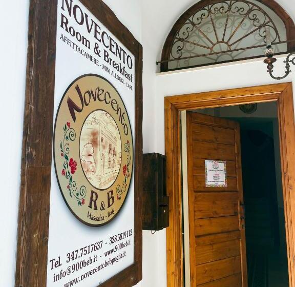 ハイドロマッサージバス付きスイート, Novecento Room And Breakfast Puglia