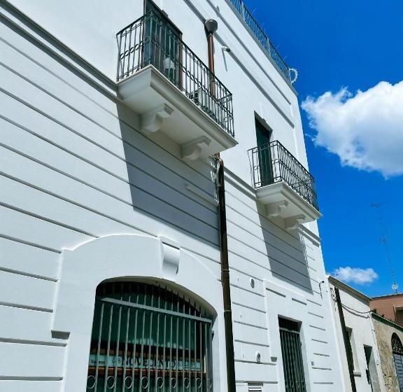 ハイドロマッサージバス付きスイート, Novecento Room And Breakfast Puglia