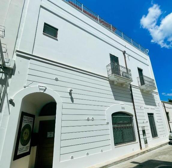 带按摩浴盆的套房, Novecento Room And Breakfast Puglia