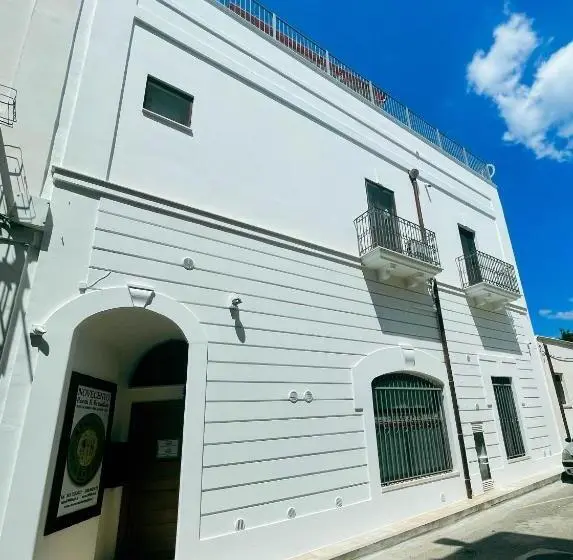 ハイドロマッサージバス付きスイート, Novecento Room And Breakfast Puglia