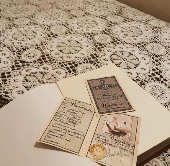 ハイドロマッサージバス付きスイート, Novecento Room And Breakfast Puglia