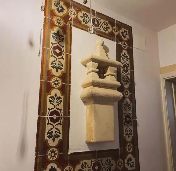 デラックストリプルルーム, Novecento Room And Breakfast Puglia