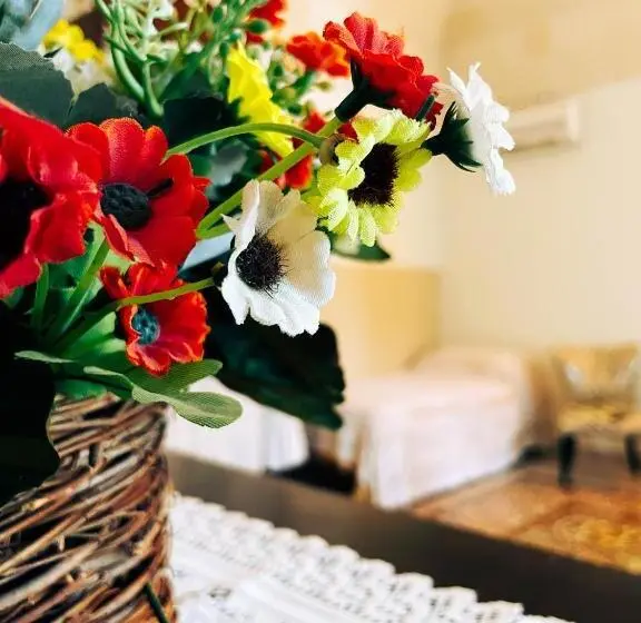 デラックストリプルルーム, Novecento Room And Breakfast Puglia