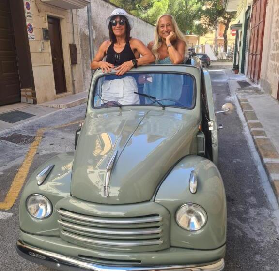 スタンダードルーム, Novecento Room And Breakfast Puglia