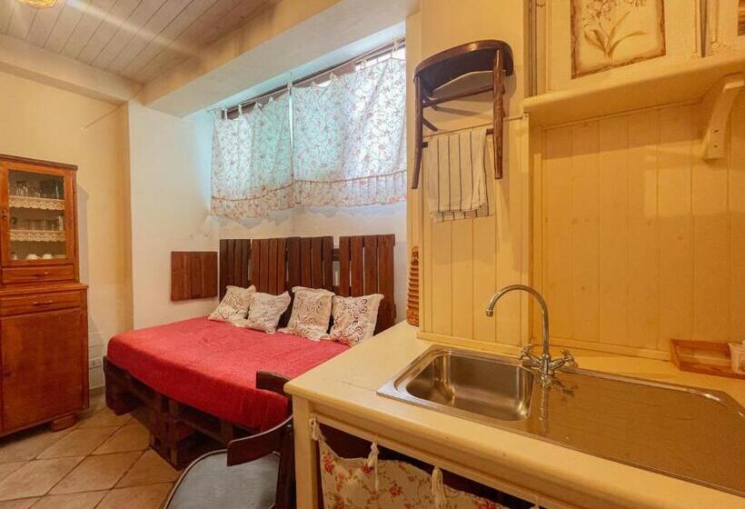 غرفة قياسية رباعية, Novecento Room And Breakfast Puglia