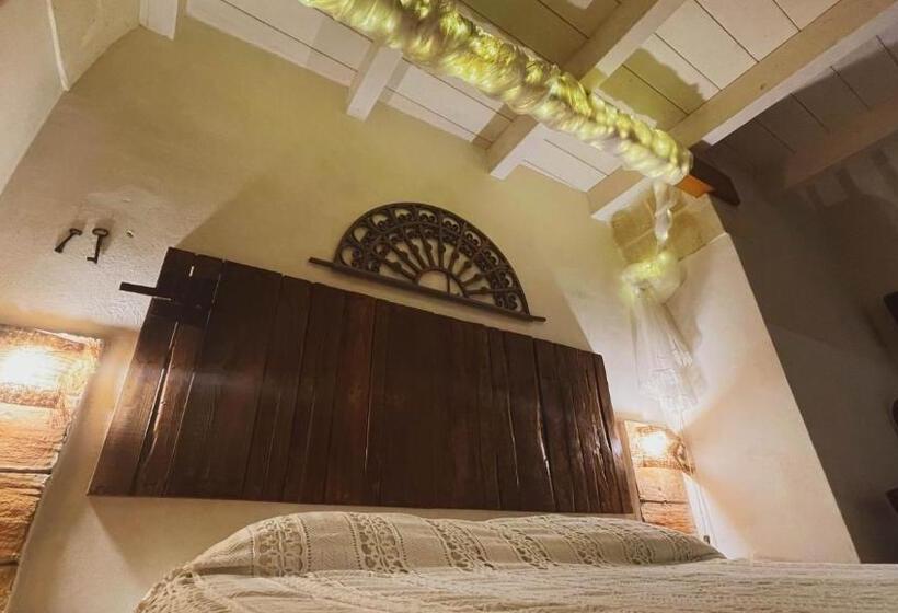 スタンダード４人部屋, Novecento Room And Breakfast Puglia