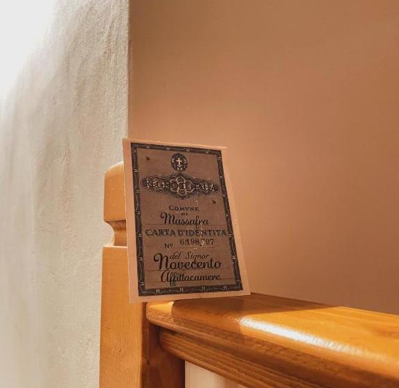 四人标准间, Novecento Room And Breakfast Puglia