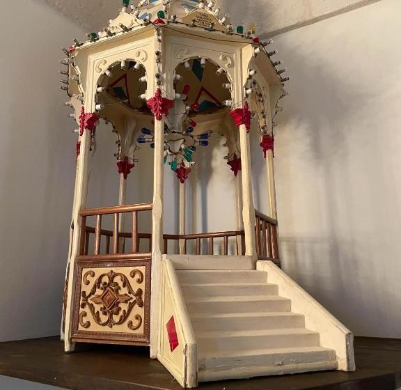 ハイドロマッサージバス付きスイート, Novecento Room And Breakfast Puglia