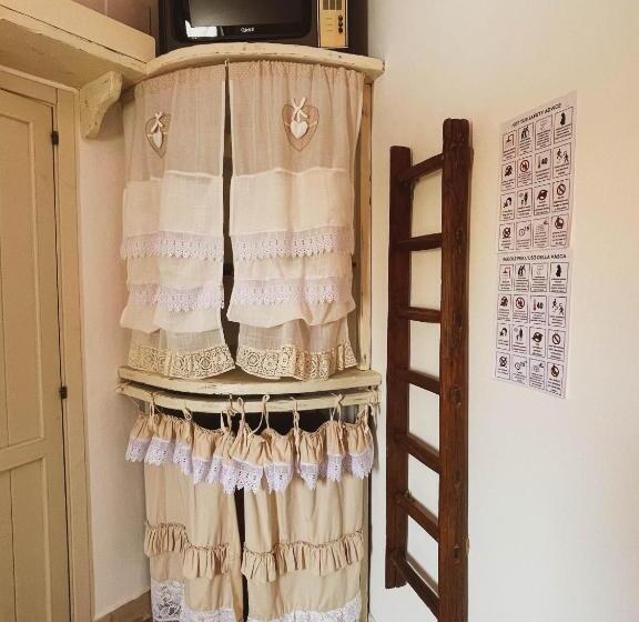 ハイドロマッサージバス付きスイート, Novecento Room And Breakfast Puglia