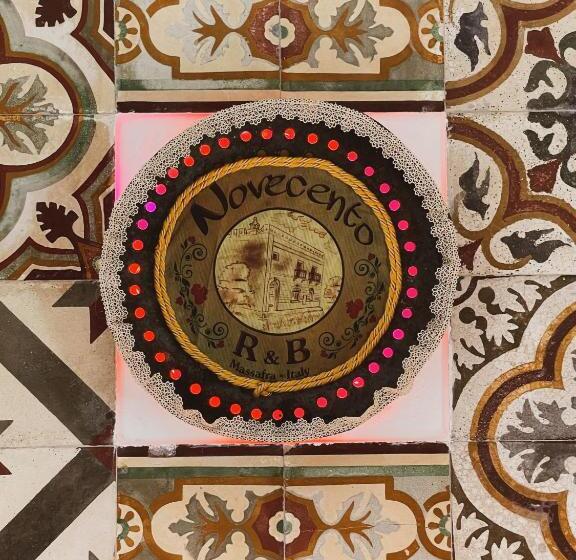 ハイドロマッサージバス付きスイート, Novecento Room And Breakfast Puglia