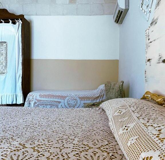 豪华三人间, Novecento Room And Breakfast Puglia