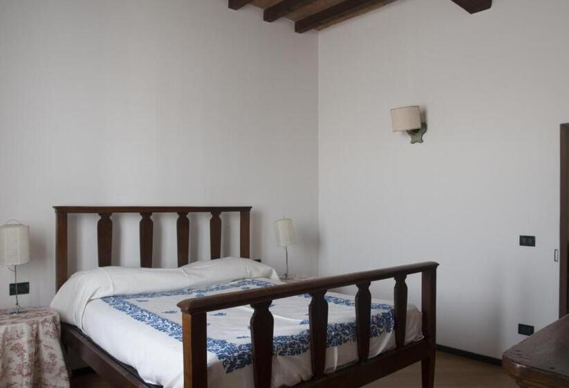 ３ベッドルームアパートメント, Palazzo Turro Bed & Breakfast