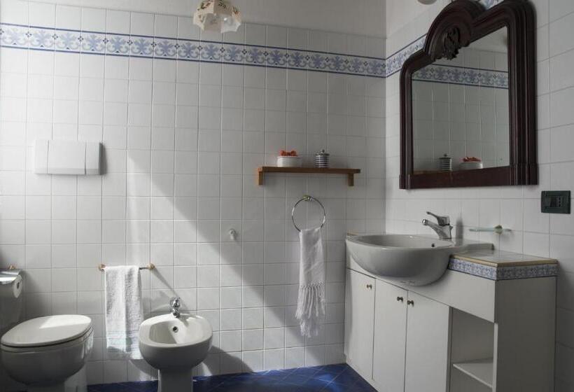 ３ベッドルームアパートメント, Palazzo Turro Bed & Breakfast