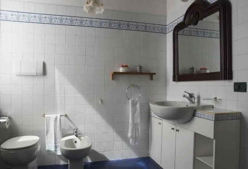 ３ベッドルームアパートメント, Palazzo Turro Bed & Breakfast