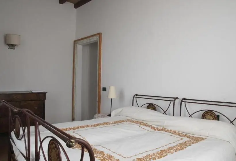 ３ベッドルームアパートメント, Palazzo Turro Bed & Breakfast