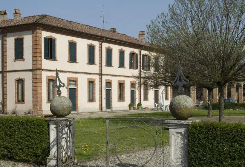 ３ベッドルームアパートメント, Palazzo Turro Bed & Breakfast