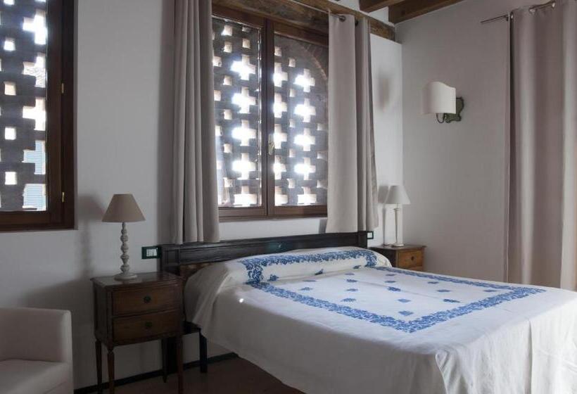 スタンダードルーム, Palazzo Turro Bed & Breakfast