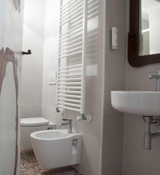 スタンダードルーム, Palazzo Turro Bed & Breakfast