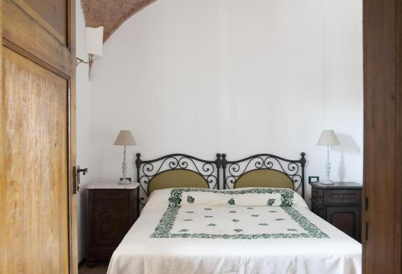 Номер Стандарт, Palazzo Turro Bed & Breakfast