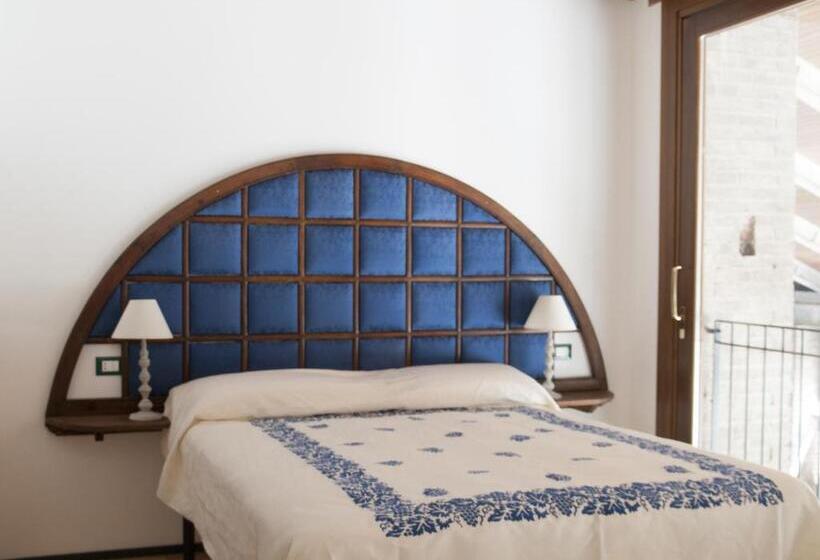 スタンダードルーム, Palazzo Turro Bed & Breakfast