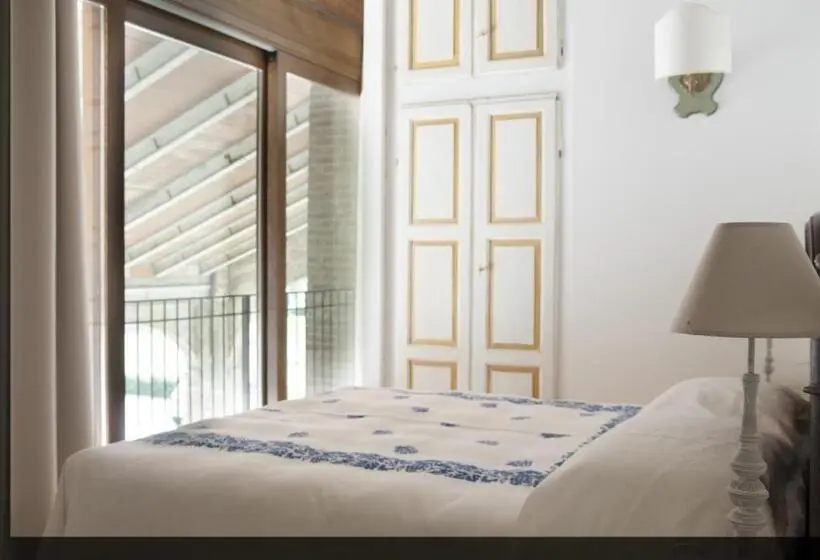 スタンダードルーム, Palazzo Turro Bed & Breakfast