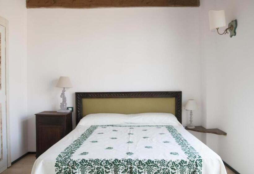 スタンダードルーム, Palazzo Turro Bed & Breakfast