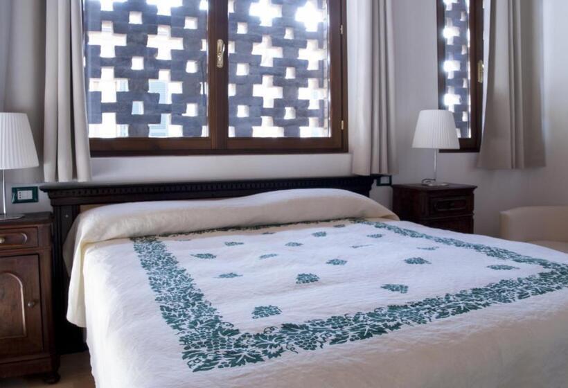 Номер Стандарт, Palazzo Turro Bed & Breakfast