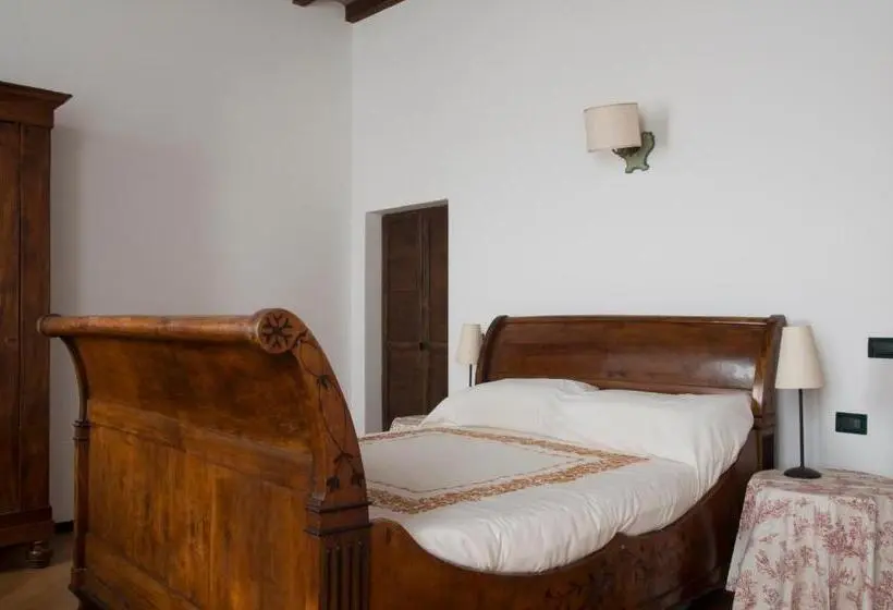 １ベッドルームアパートメント, Palazzo Turro Bed & Breakfast